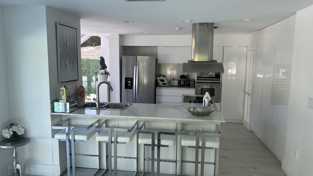 Photo of Kitchen in Key Biscayne