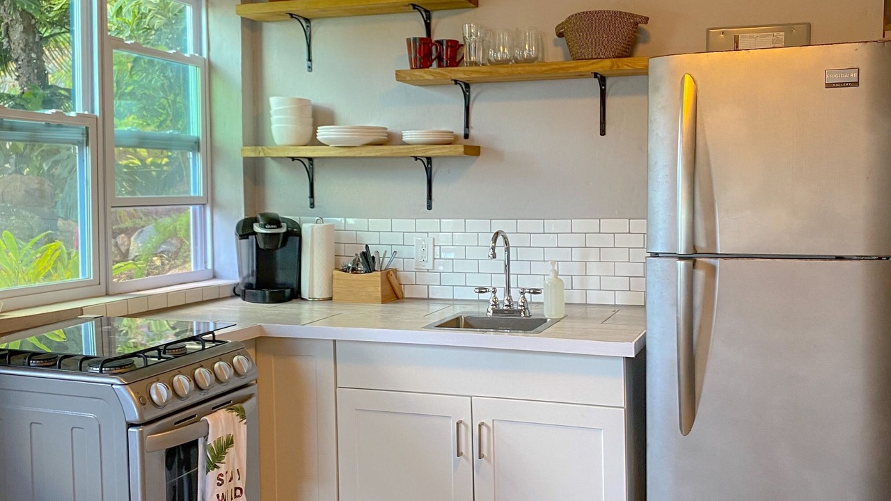 Photo of Kitchen in Estate Pearl
