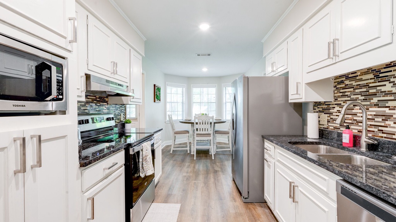 Photo of Kitchen in Hattiesburg