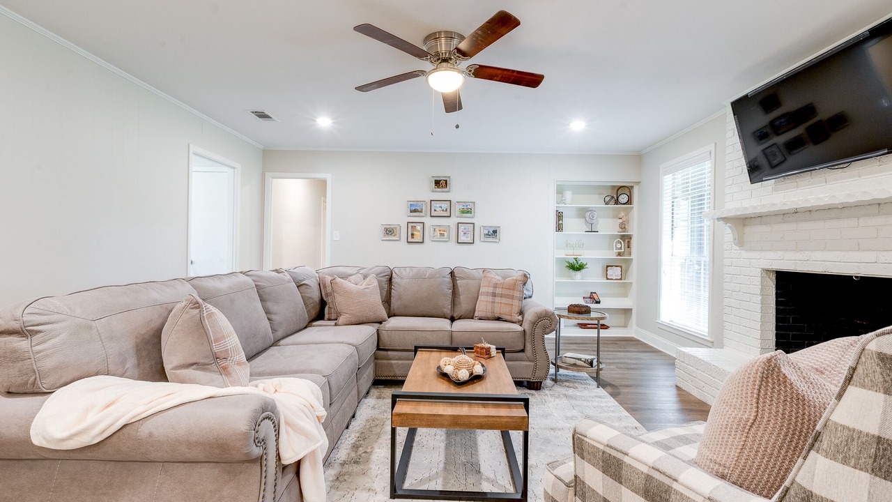 Photo of Livingroom in Hattiesburg