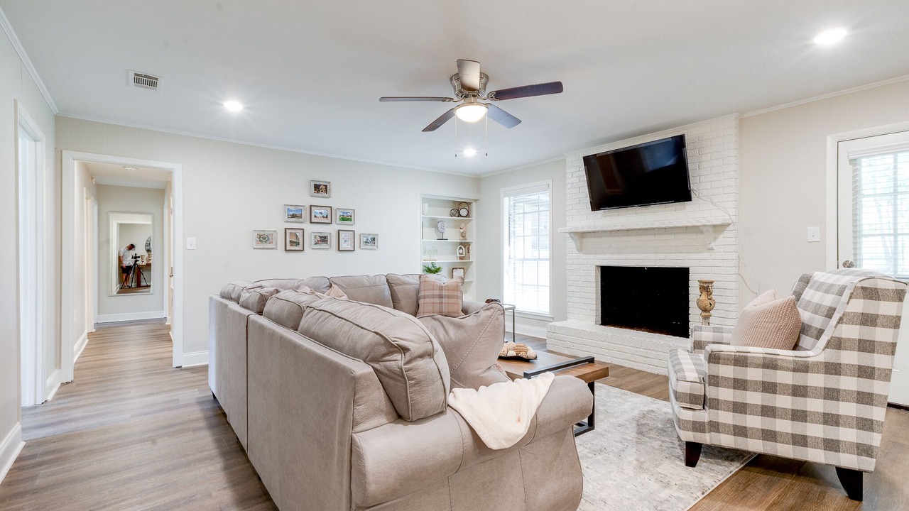 Photo of Livingroom in Hattiesburg