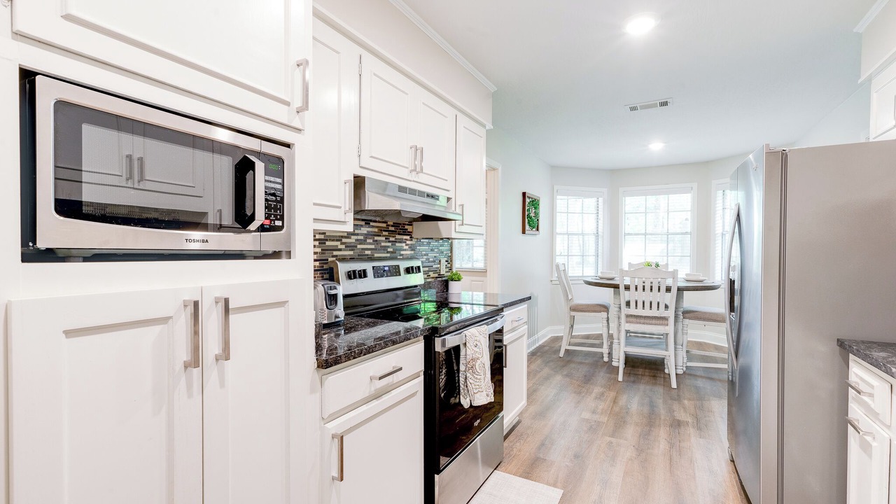 Photo of Kitchen in Hattiesburg