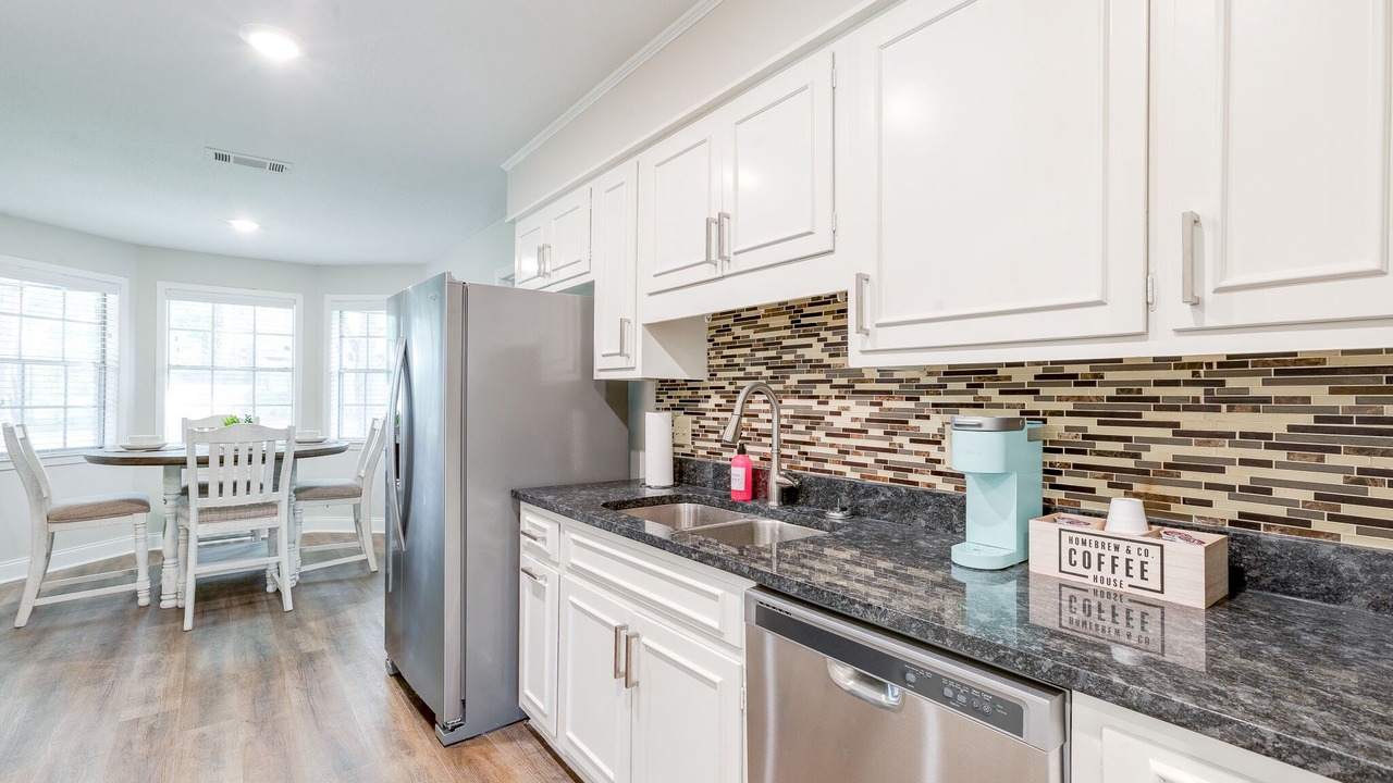 Photo of Kitchen in Hattiesburg