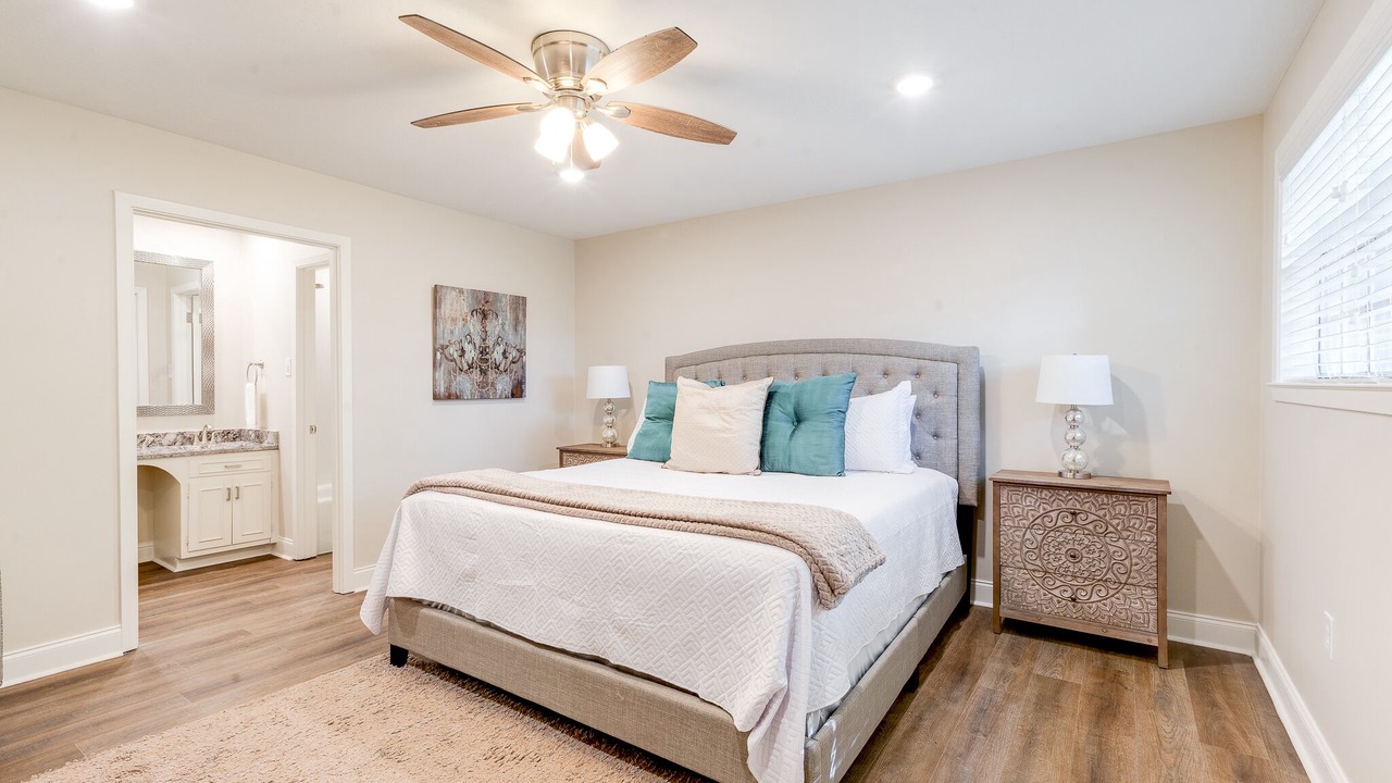Photo of Bedroom in Hattiesburg