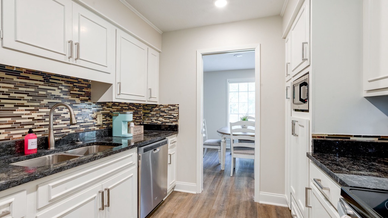 Photo of Kitchen in Hattiesburg