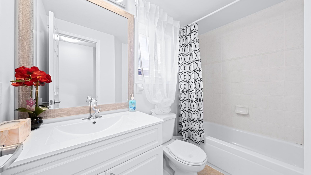 Photo of Bathroom in Barrie