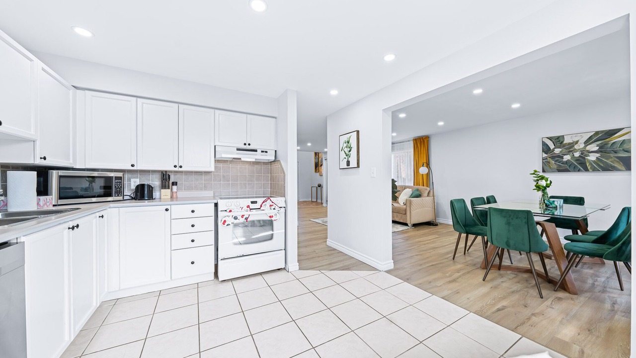 Photo of Kitchen in Barrie
