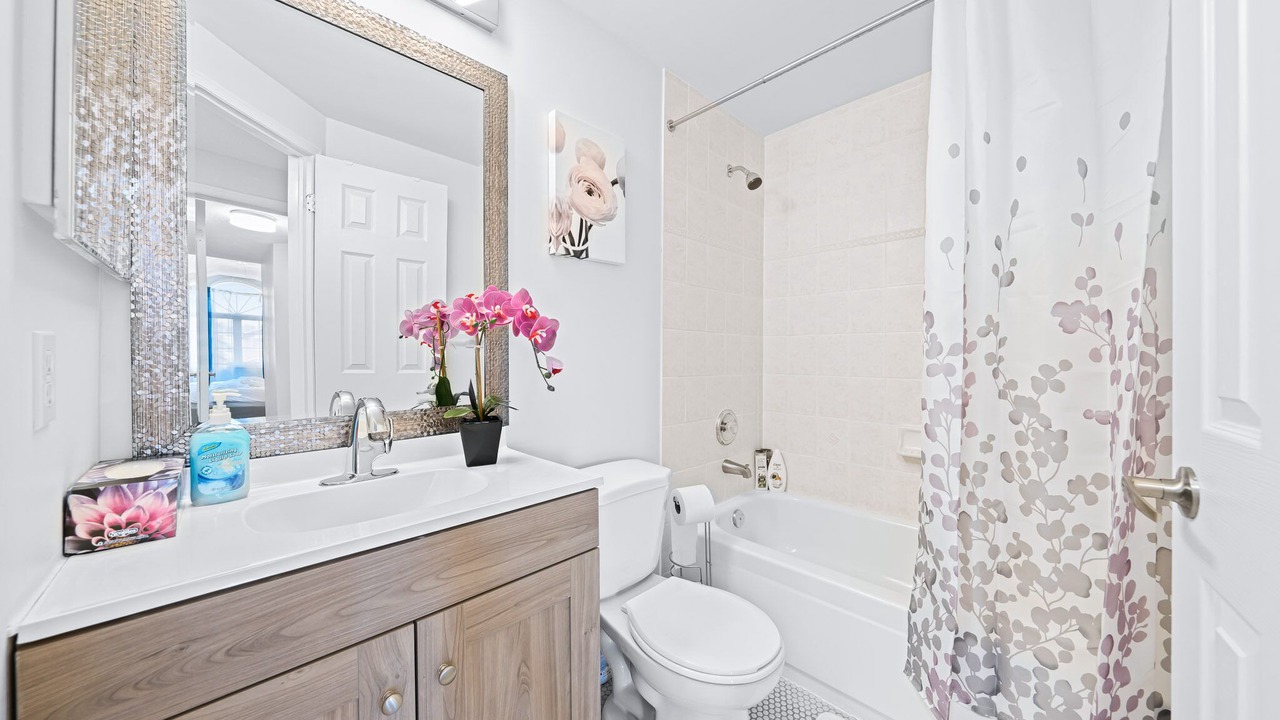 Photo of Bathroom in Barrie