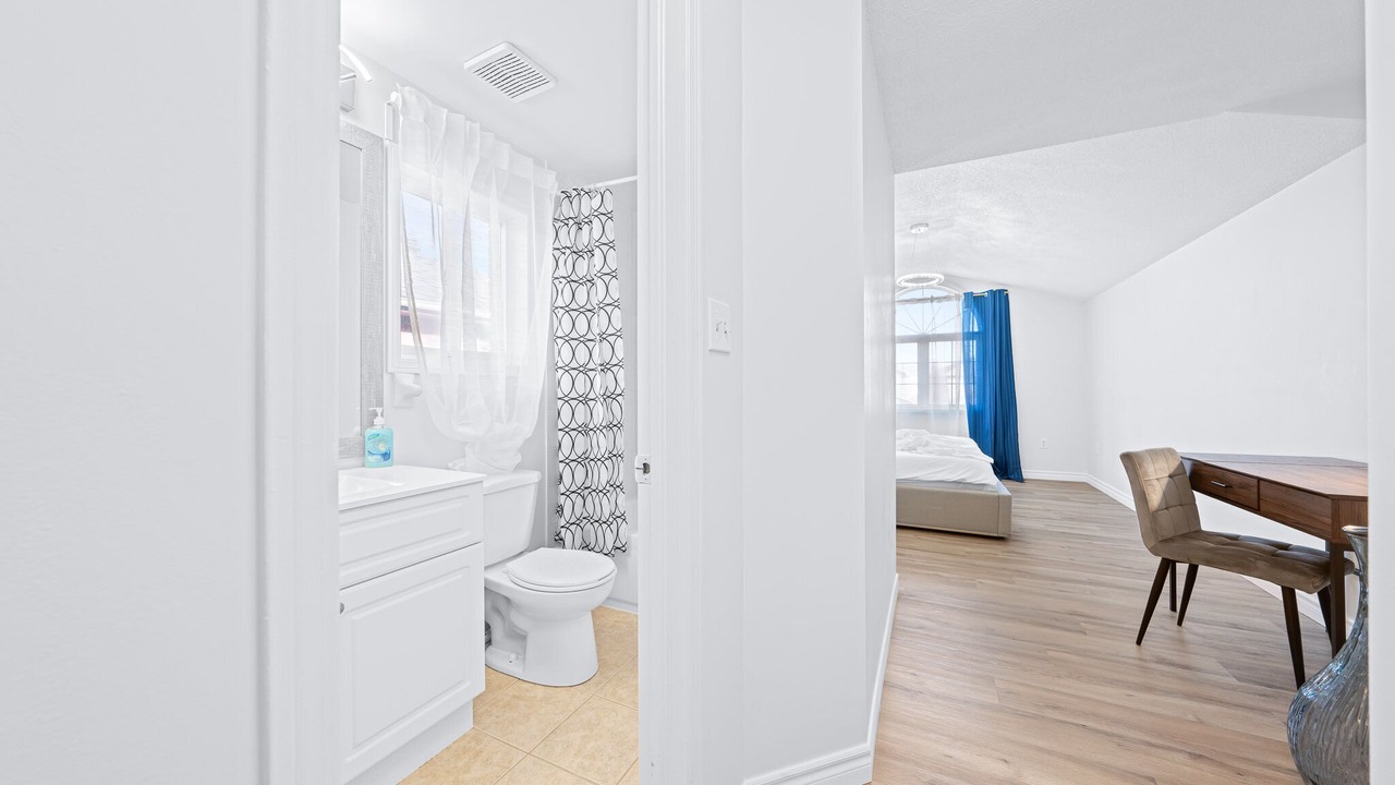 Photo of Bathroom in Barrie