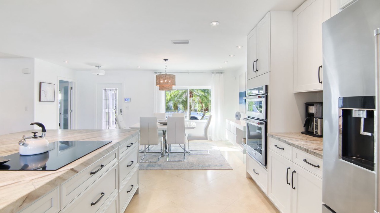 Photo of Kitchen in Plantation