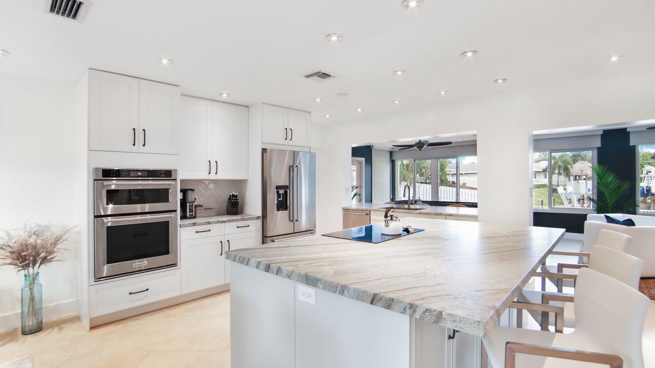 Photo of Kitchen in Plantation