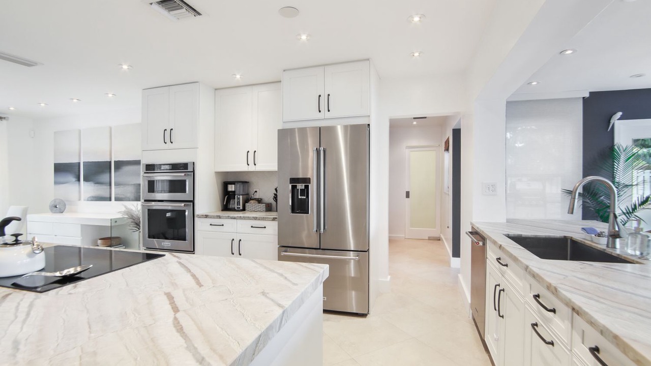 Photo of Kitchen in Plantation