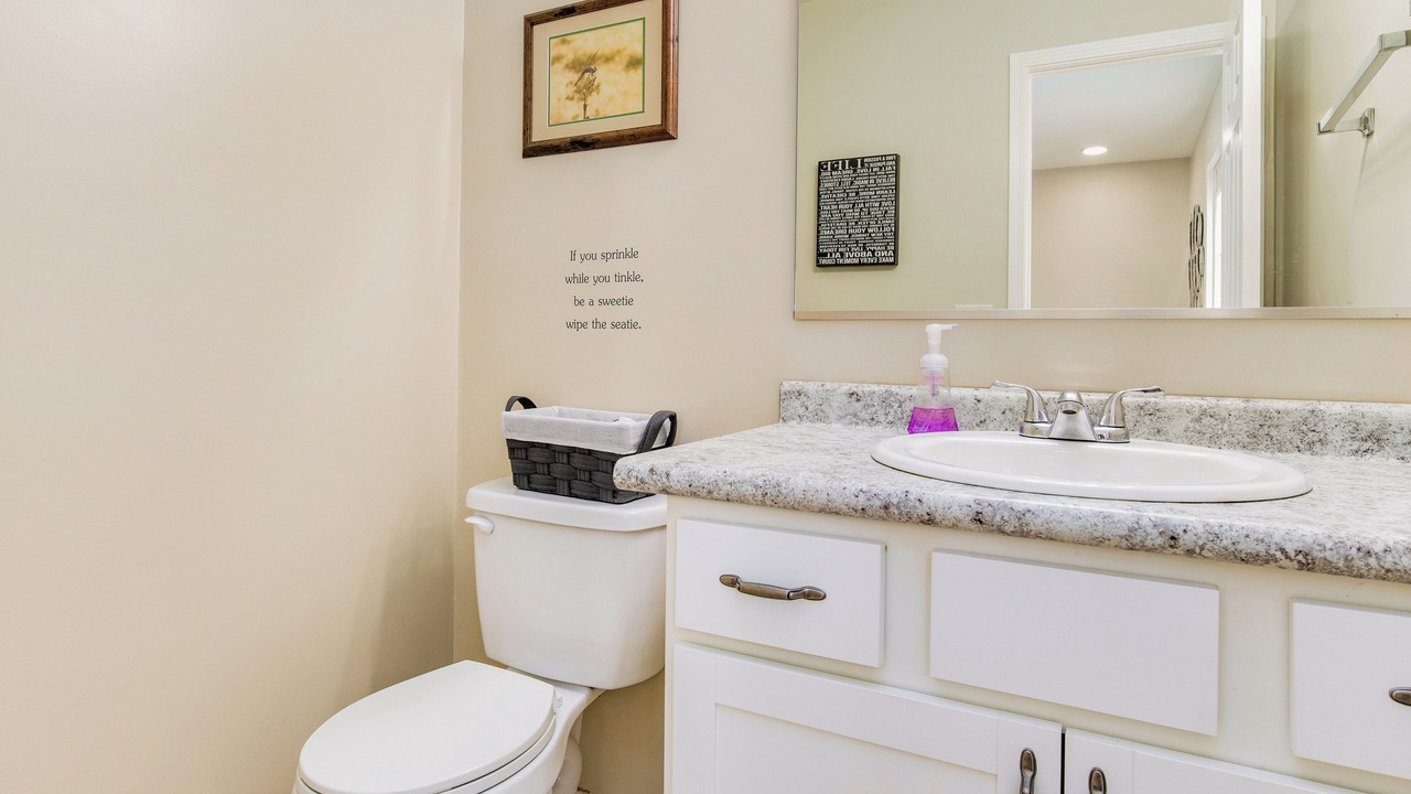 Photo of Bathroom in Southeast Pensacola