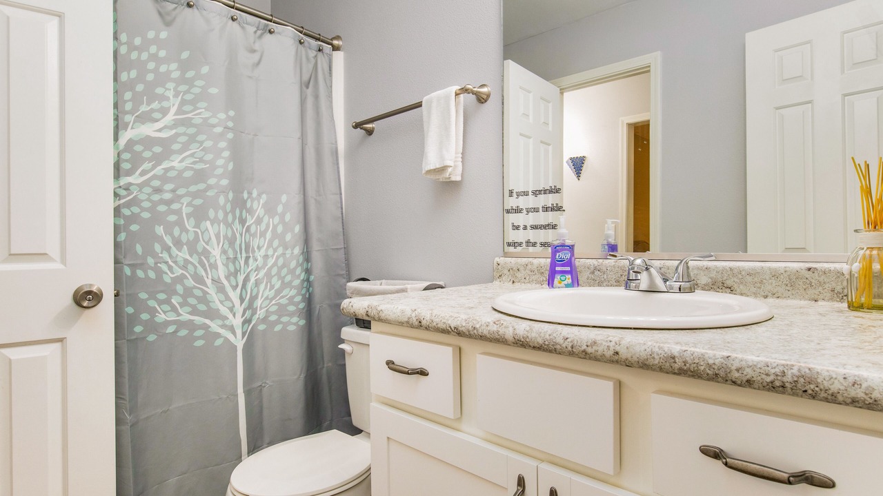Photo of Bathroom in Southeast Pensacola