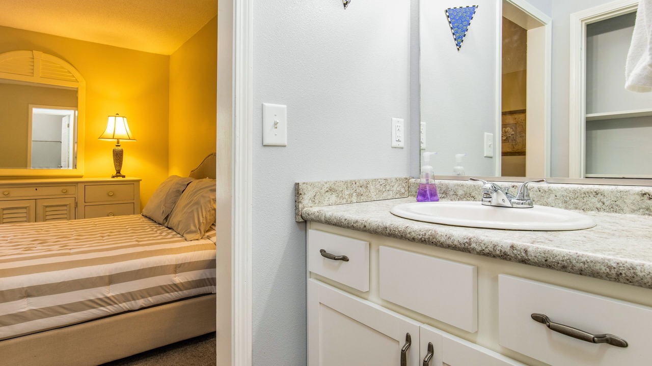 Photo of Bedroom in Southeast Pensacola
