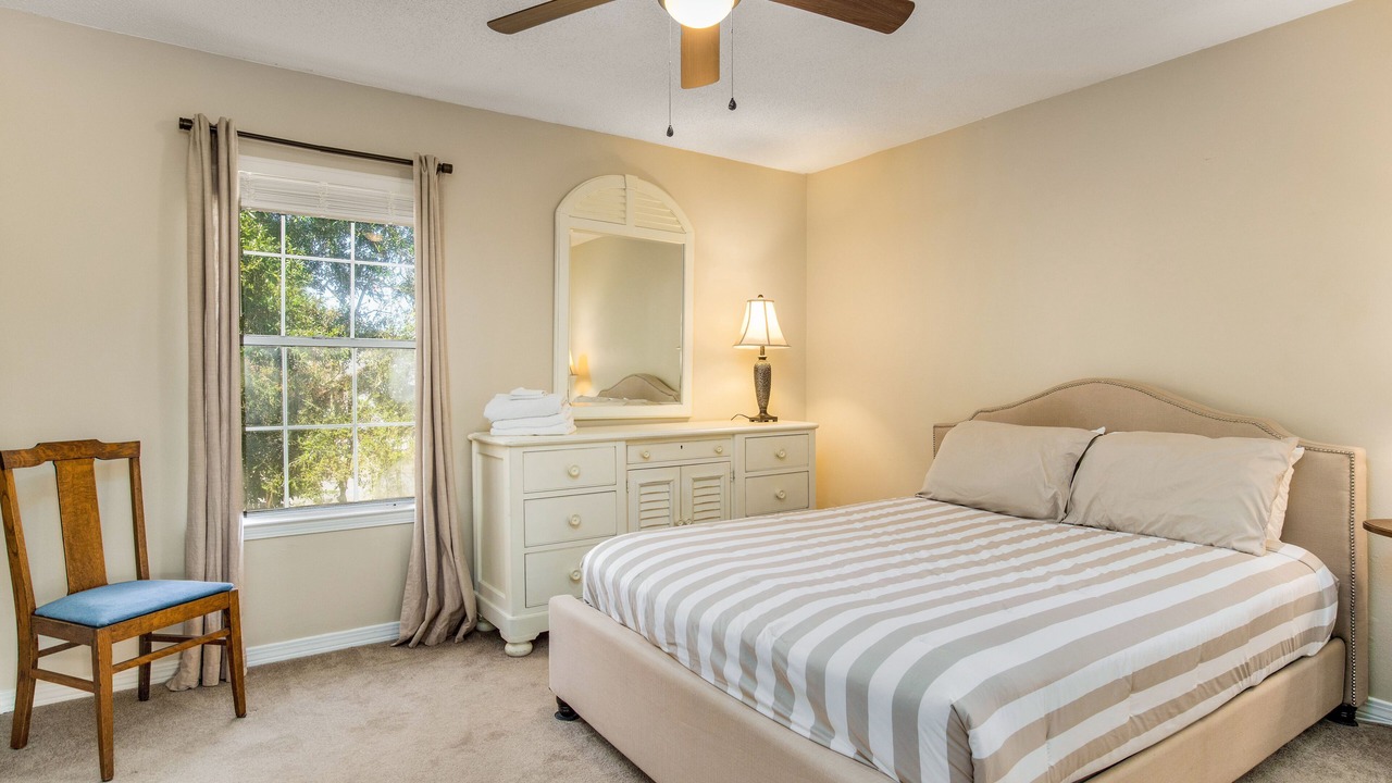 Photo of Bedroom in Southeast Pensacola