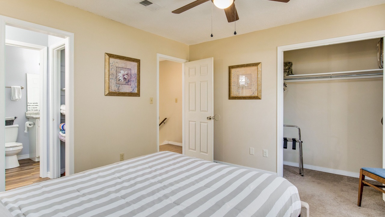 Photo of Bedroom in Southeast Pensacola