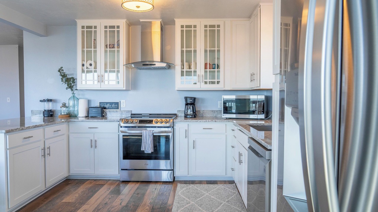 Photo of Kitchen in Crescent City North