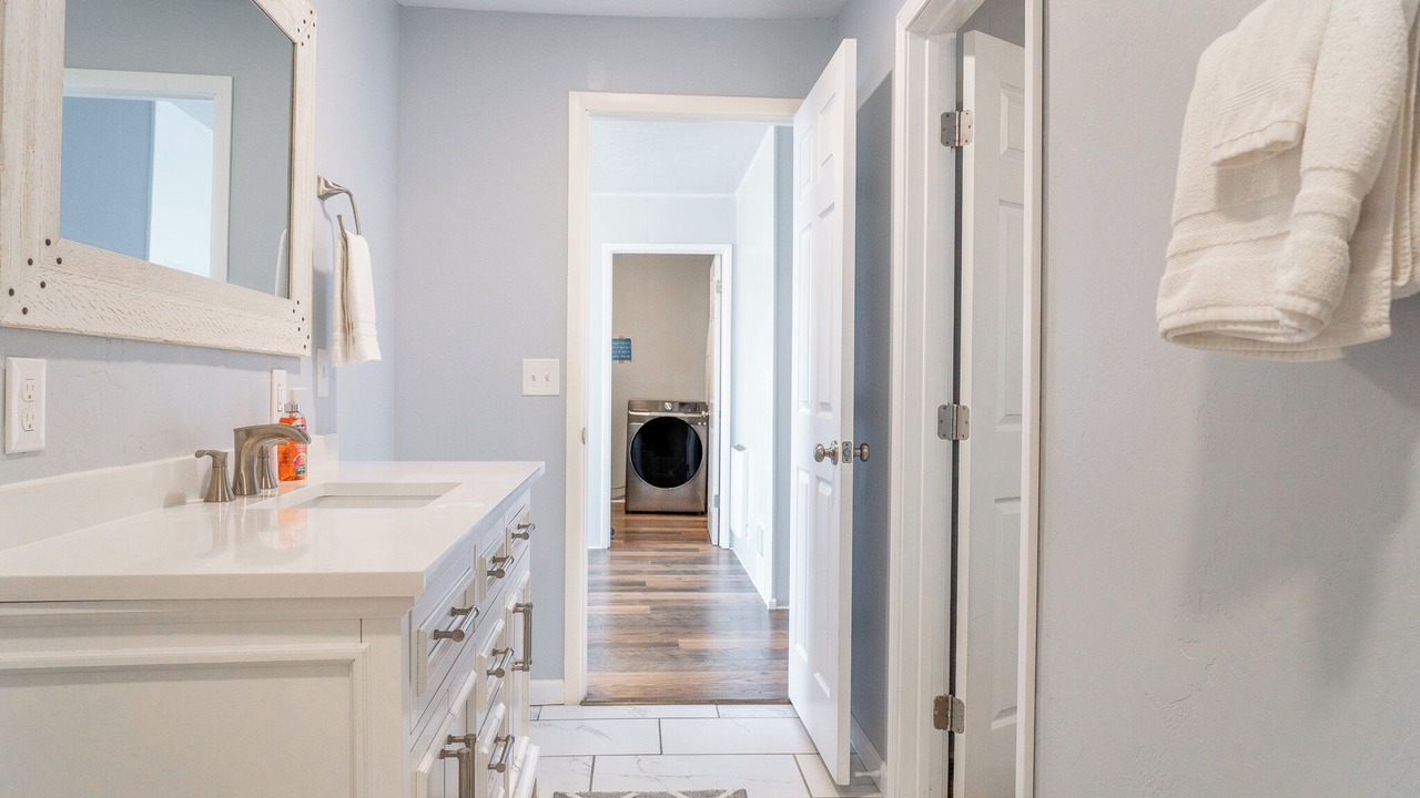 Photo of Bathroom in Crescent City North