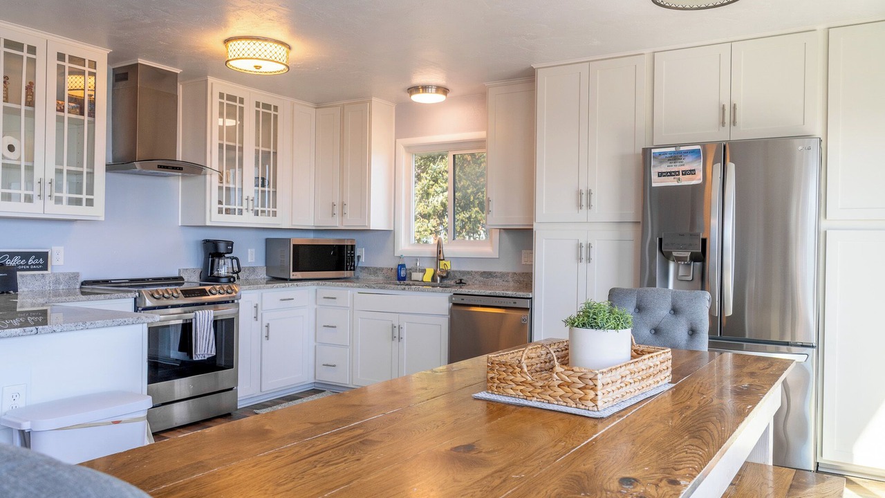 Photo of Kitchen in Crescent City North