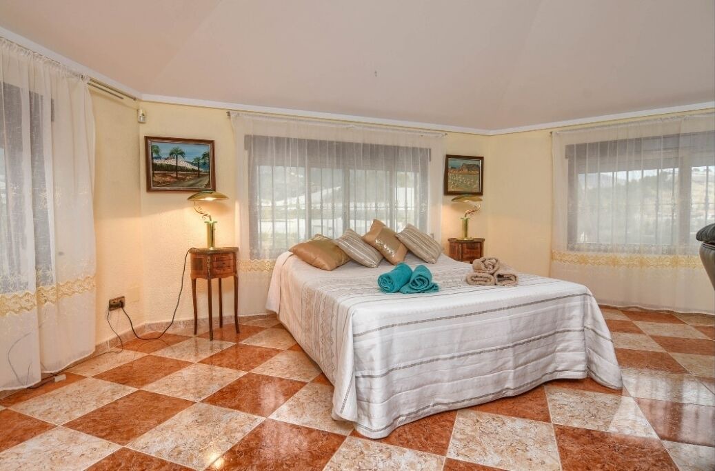 Photo of Bedroom in Callosa d' En Sarria
