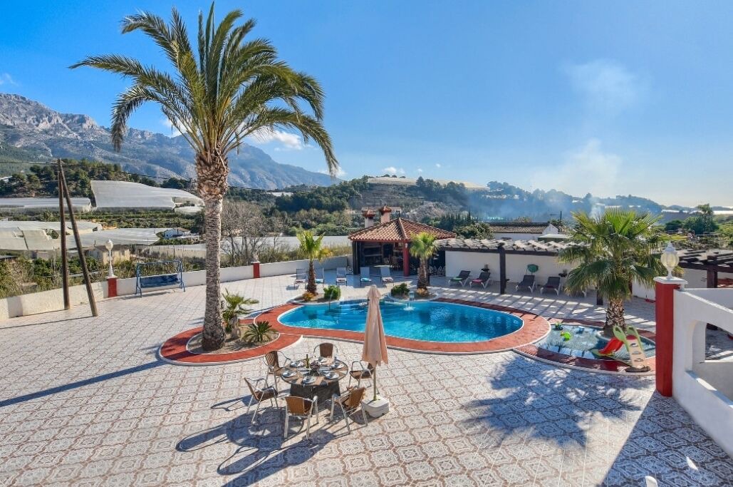 Photo of Outdoor in Callosa d' En Sarria