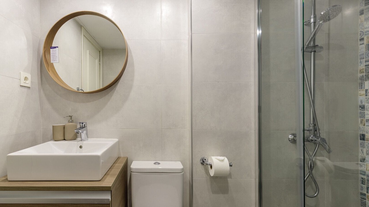 Photo of Bathroom in La Malagueta