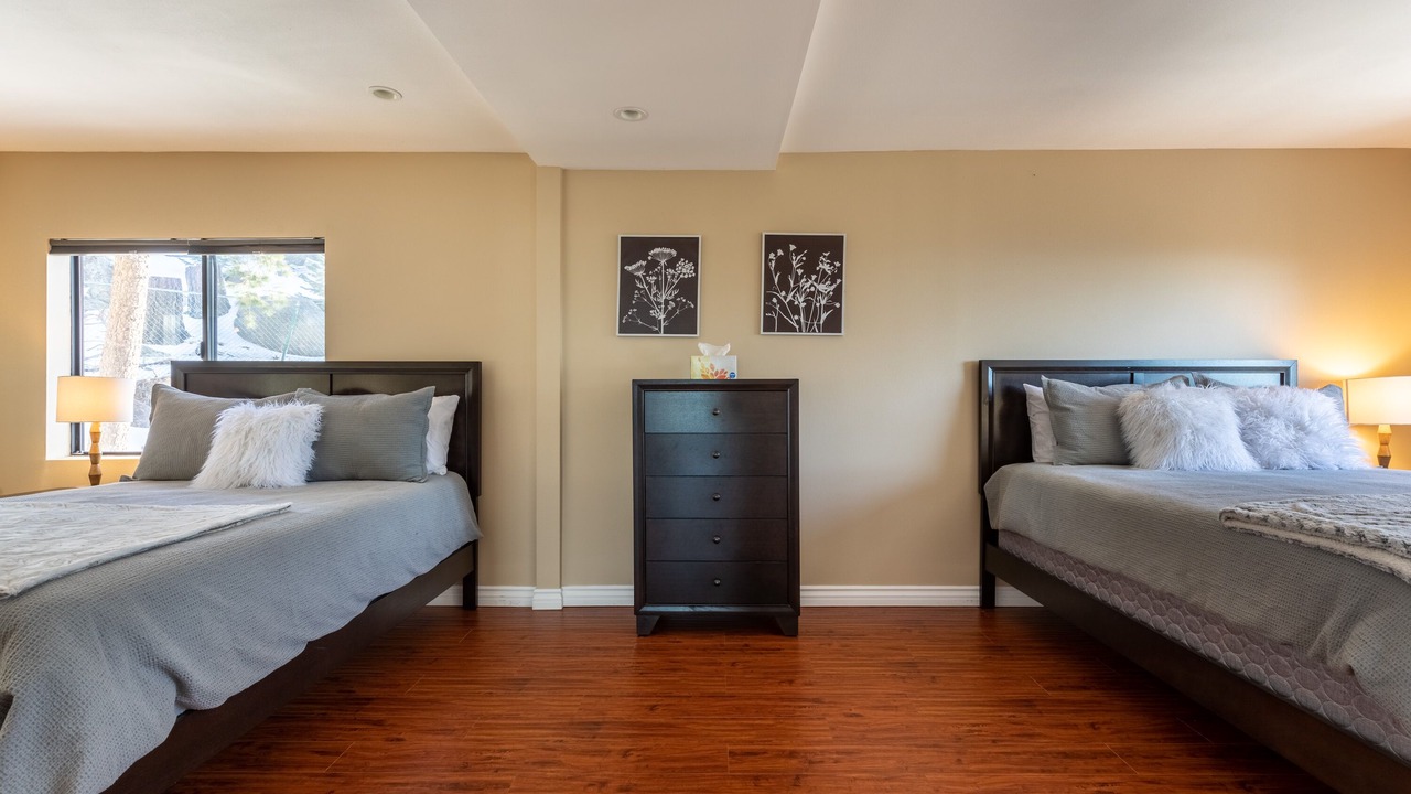 Photo of Bedroom in Running Springs