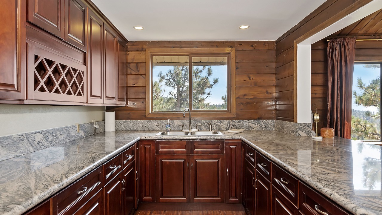 Photo of Kitchen in Running Springs