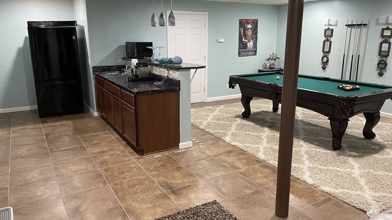 Photo of Bedroom in Manson