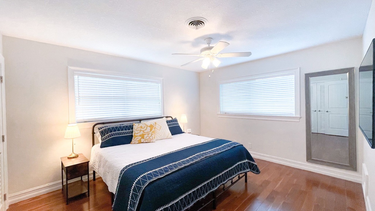 Photo of Bedroom in Lighthouse Point