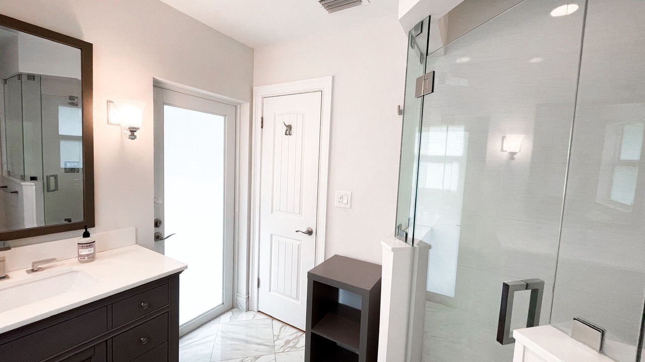 Photo of Bathroom in Lighthouse Point