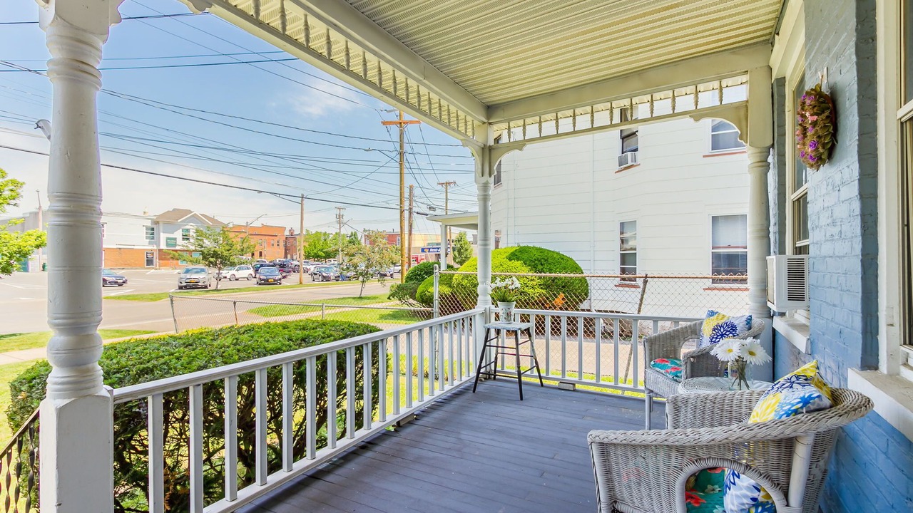 Photo of Patio Balcony in Canandaigua