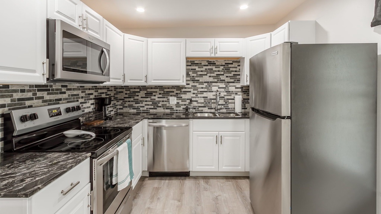 Photo of Kitchen in Canandaigua