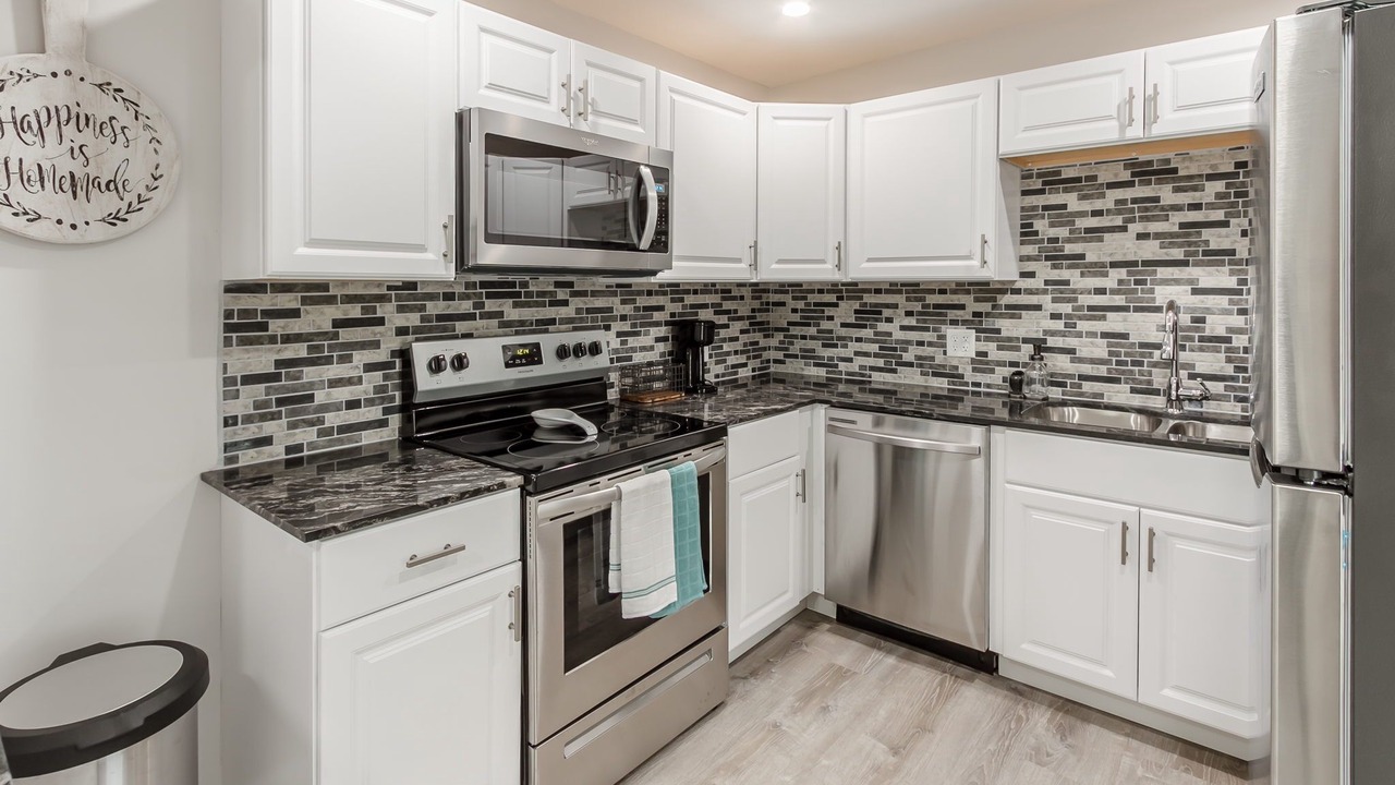 Photo of Kitchen in Canandaigua