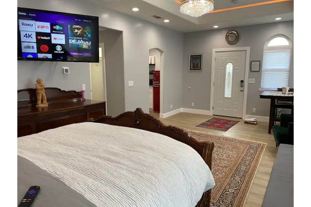 Photo of Bedroom in Woodside