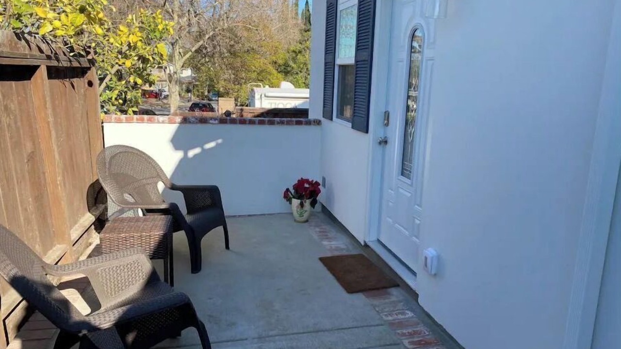 Photo of Patio Balcony in Woodside