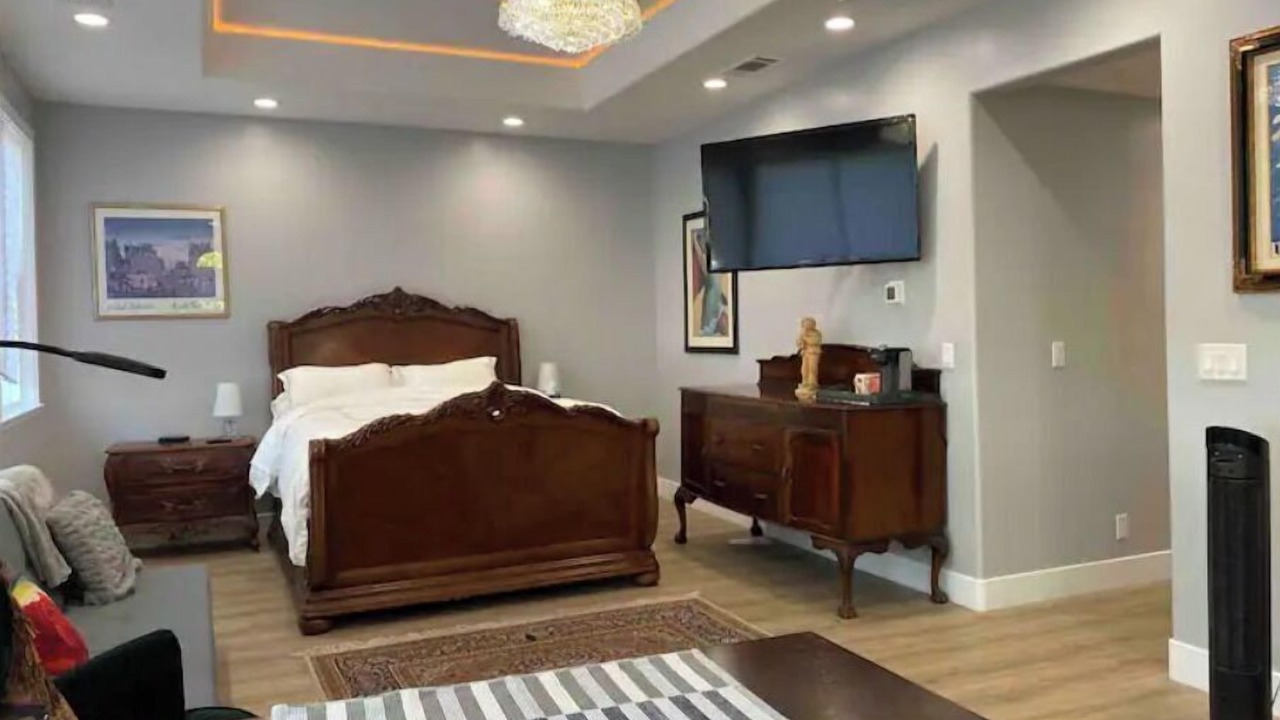 Photo of Bedroom in Woodside