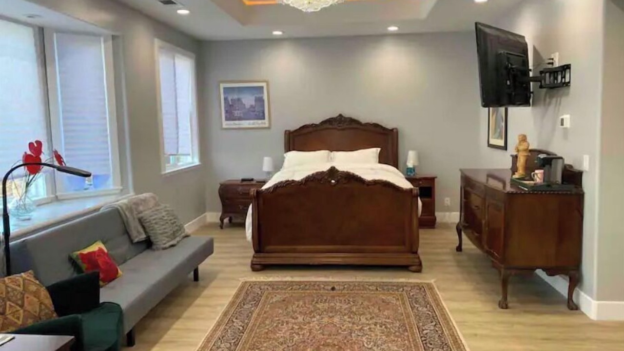 Photo of Bedroom in Woodside