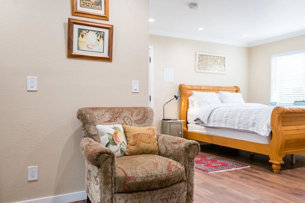 Photo of Bedroom in Redwood City