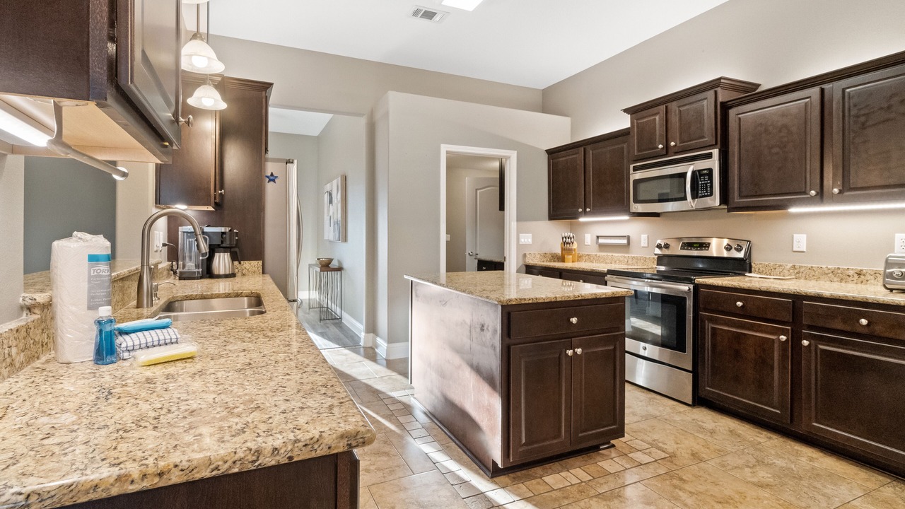 Photo of Kitchen in Navarre