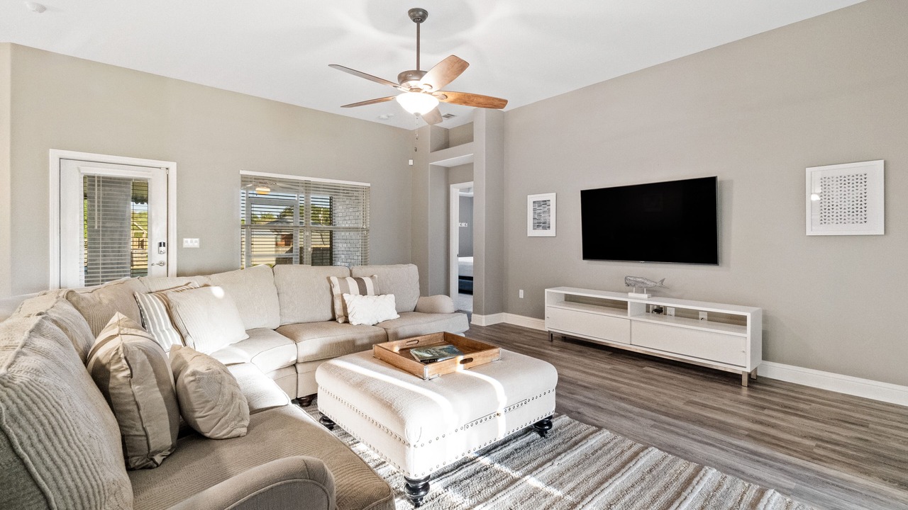Photo of Livingroom in Navarre