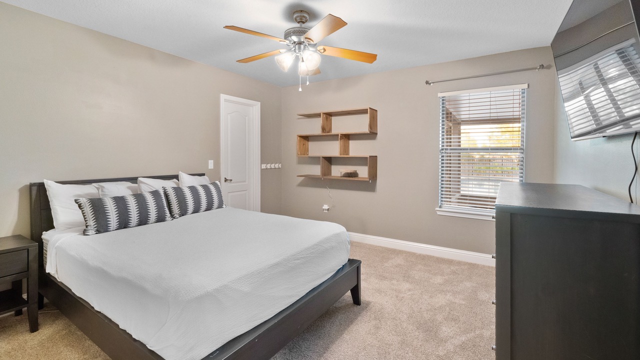 Photo of Bedroom in Navarre