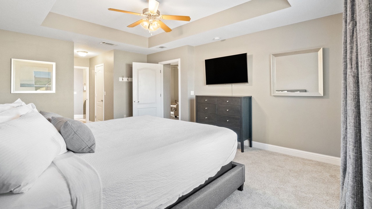 Photo of Bedroom in Navarre