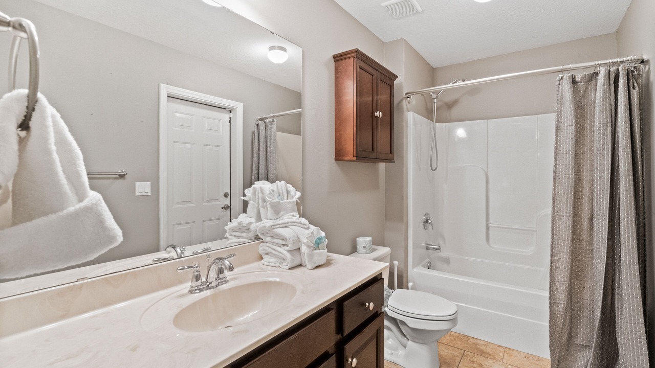 Photo of Bathroom in Navarre