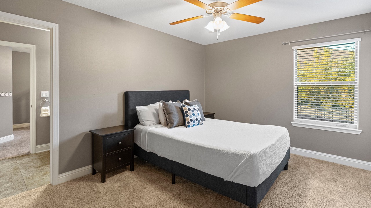 Photo of Bedroom in Navarre