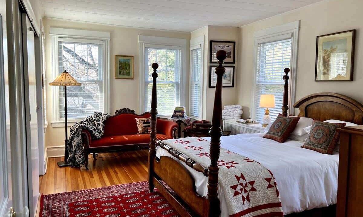 Photo of Bedroom in Firthcliffe