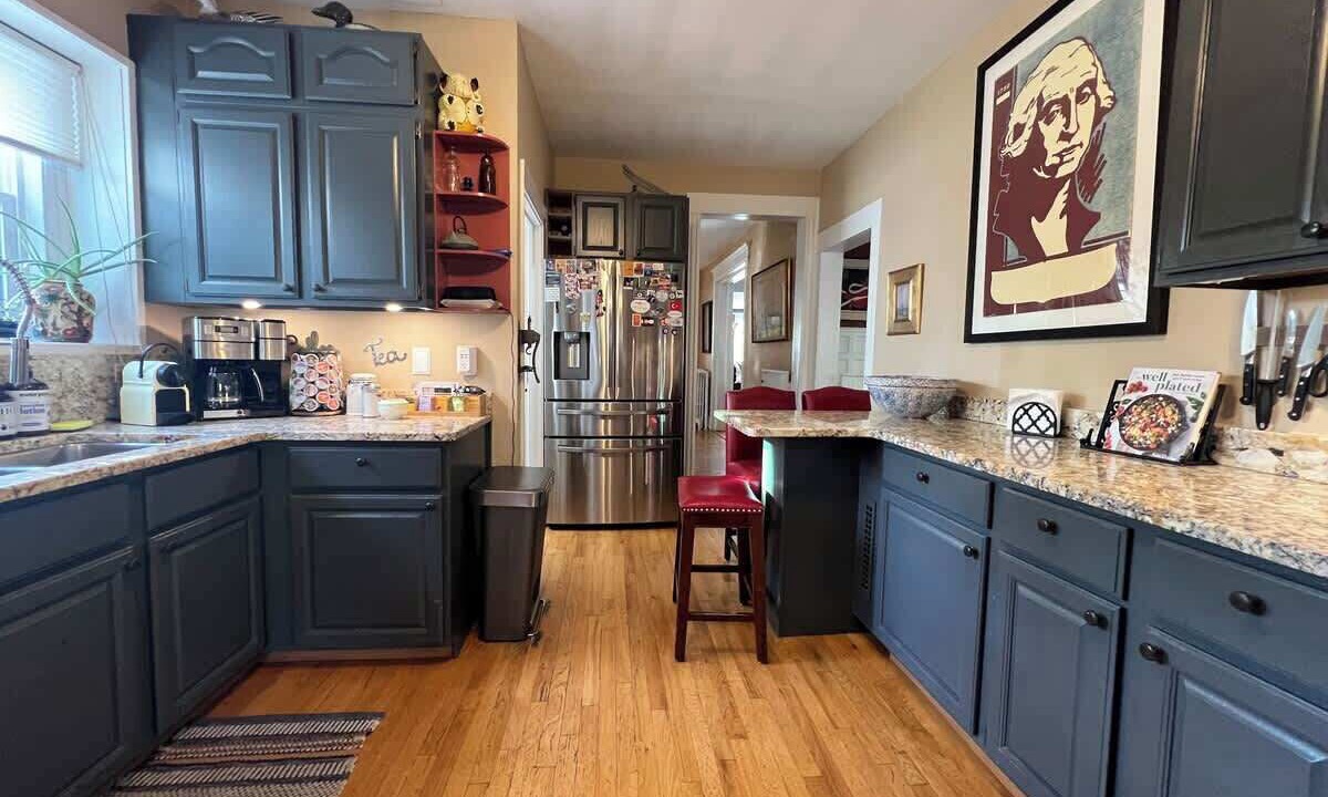 Photo of Kitchen in Firthcliffe