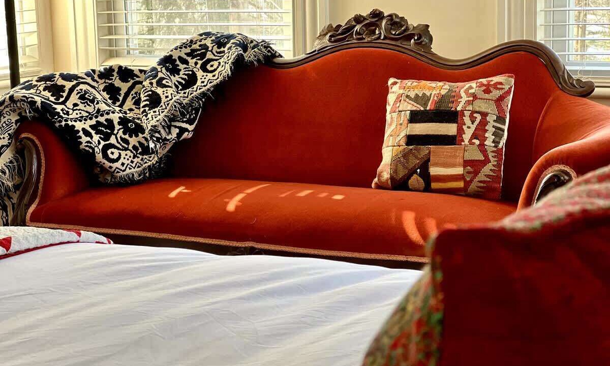 Photo of Bedroom in Firthcliffe