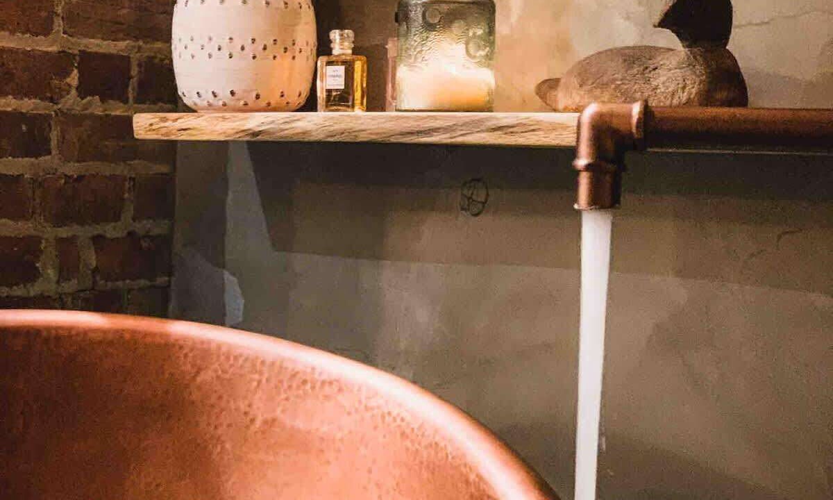 Photo of Bathroom in Firthcliffe